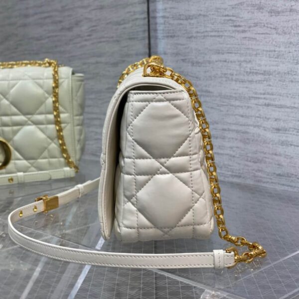 Large Dior Caro Bag - Image 3