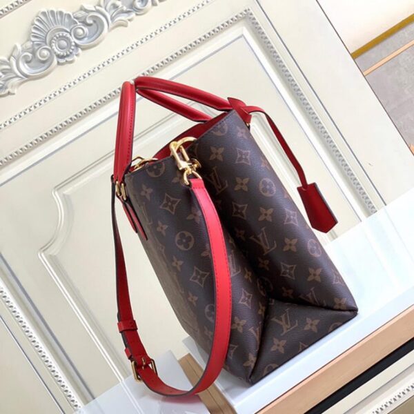 LV FLOWER TOTE - Image 3