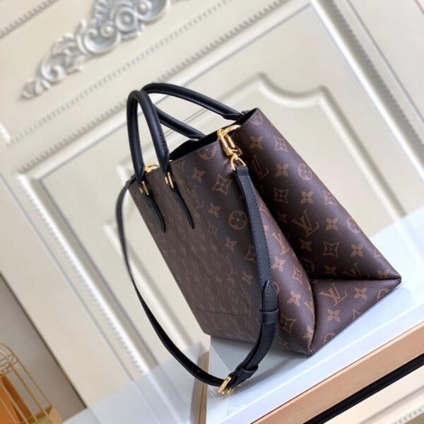LV FLOWER TOTE - Image 3