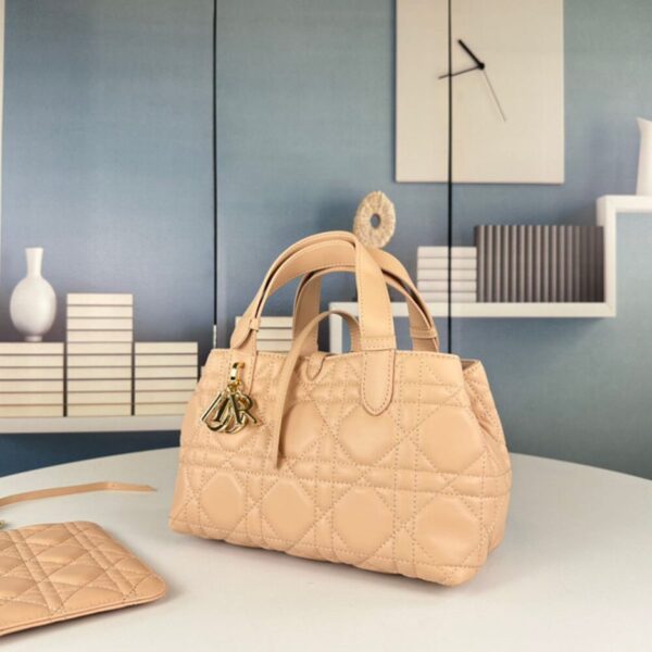 SMALL DIOR TOUJOURS BAG - Image 3