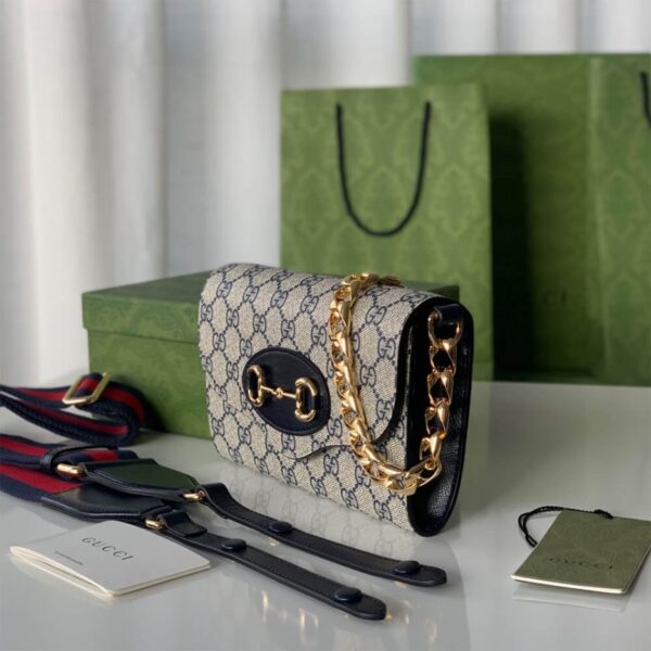Gucci Horsebit 1955 mini bag - Image 3