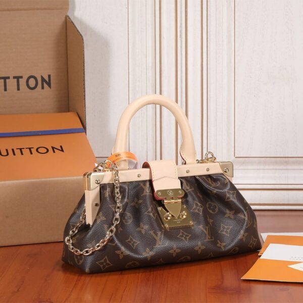 Monogram Clutch - Image 3