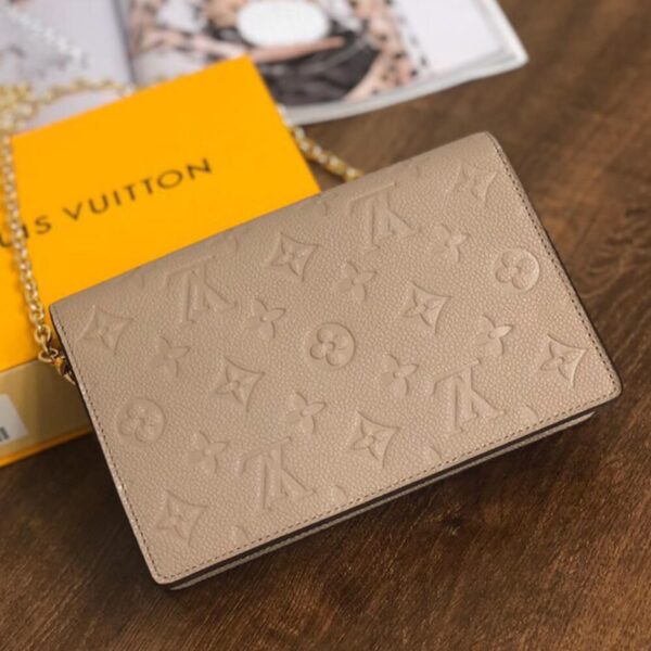 Louis Vuitton VAVIN CHAIN WALLET - Image 3