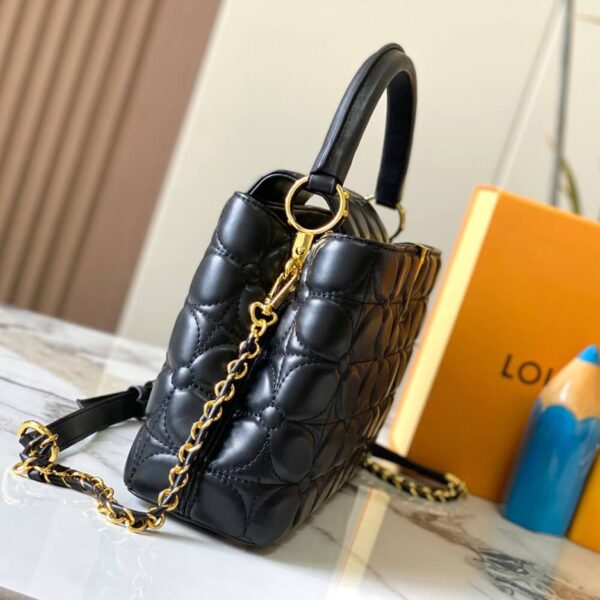 LV Capucines East-West MM - Image 3
