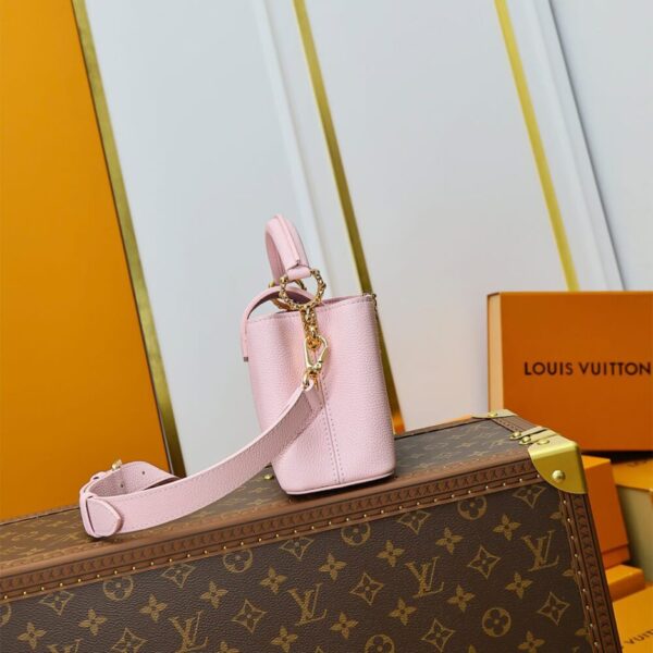 LV Capucines East-West Mini(HIGH-END GRADE) - Image 3