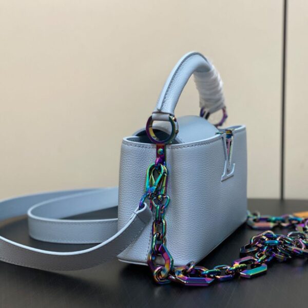 LV Capucines East-West Mini(HIGH-END GRADE) - Image 3