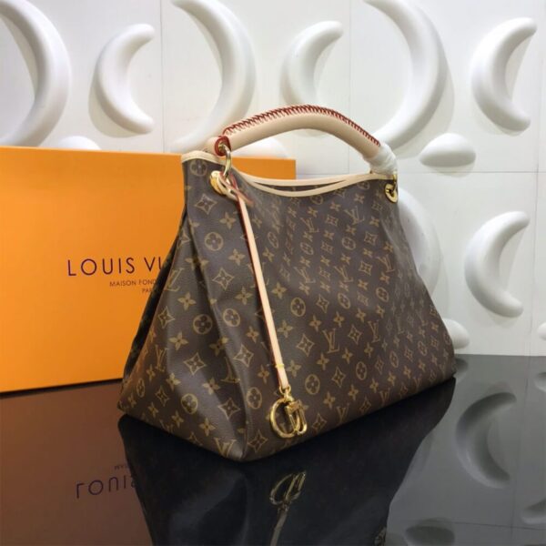Louis Vuitton ARTSY MM - Image 3