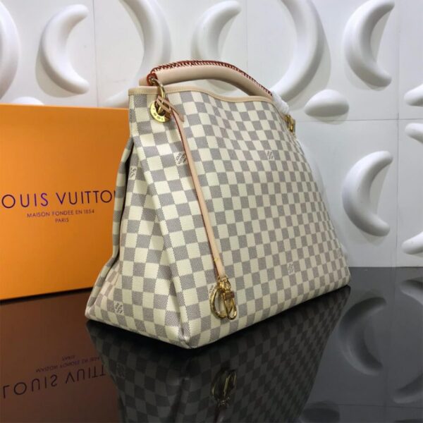 Louis Vuitton ARTSY MM - Image 3