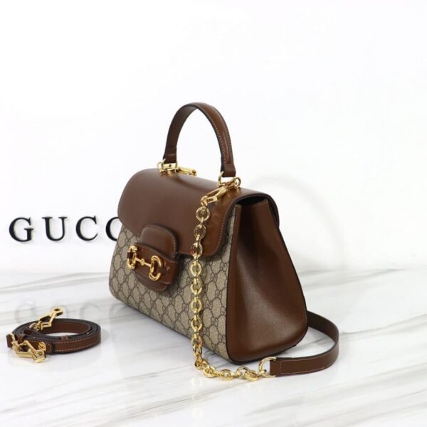 Gucci Horsebit 1955 medium bag - Image 3