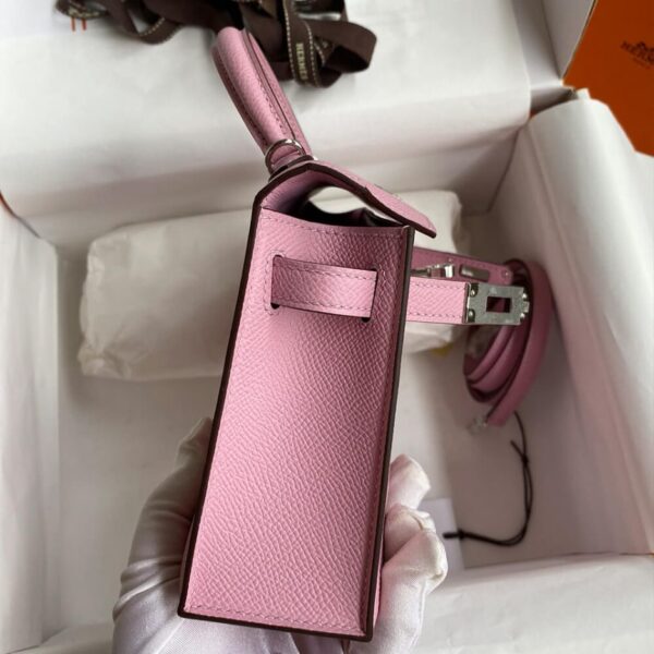 Hermes Mini Kelly II(HIGH-END GRADE) - Image 3