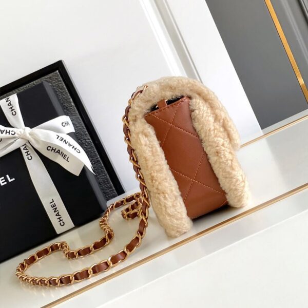 CHANEL Mini Flap Bag(high-end grade) - Image 3
