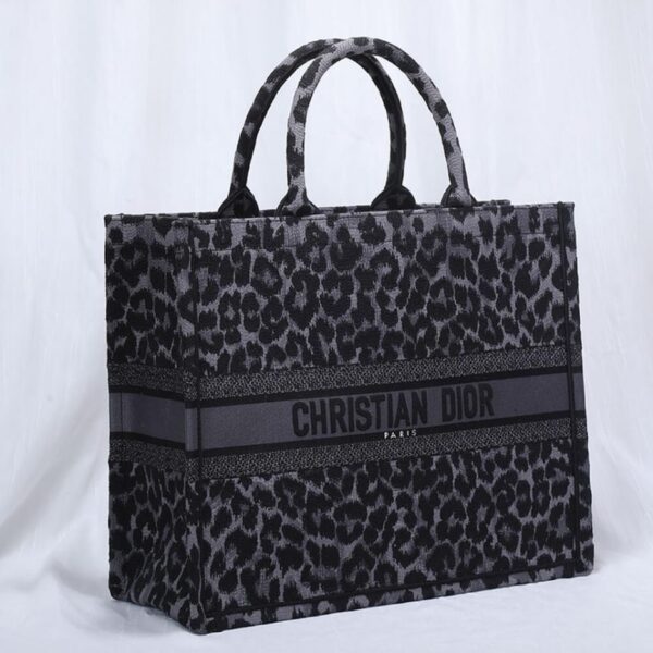 LARGE DIOR BOOK TOTE - Image 3