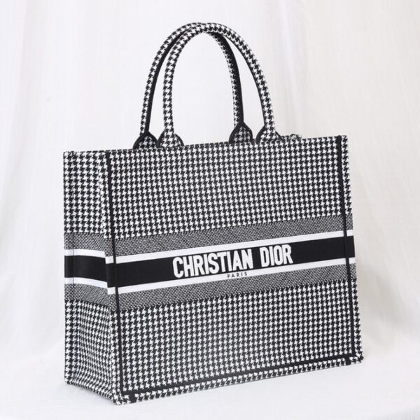 LARGE DIOR BOOK TOTE - Image 3