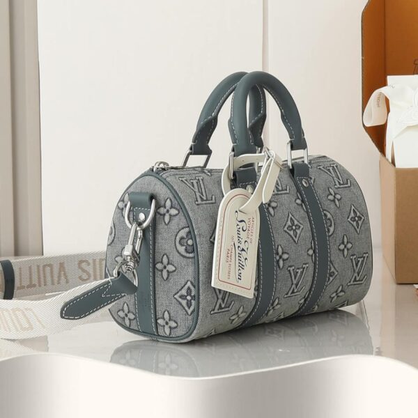 LV Keepall Bandoulière 25 - Image 3