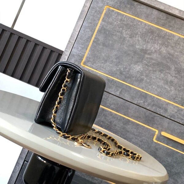 CHANEL Mini Flap Bag(high-end grade) - Image 3