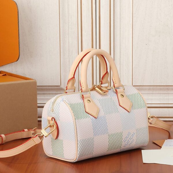 LV Speedy Bandouliere 20 - Image 3
