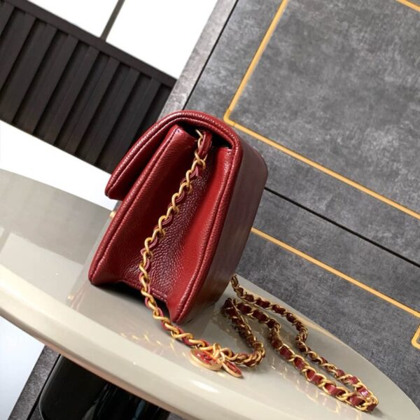 CHANEL Mini Flap Bag(high-end grade) - Image 3