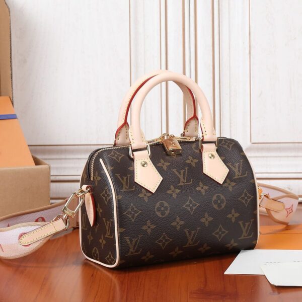 LV Speedy Bandouliere 20 - Image 3