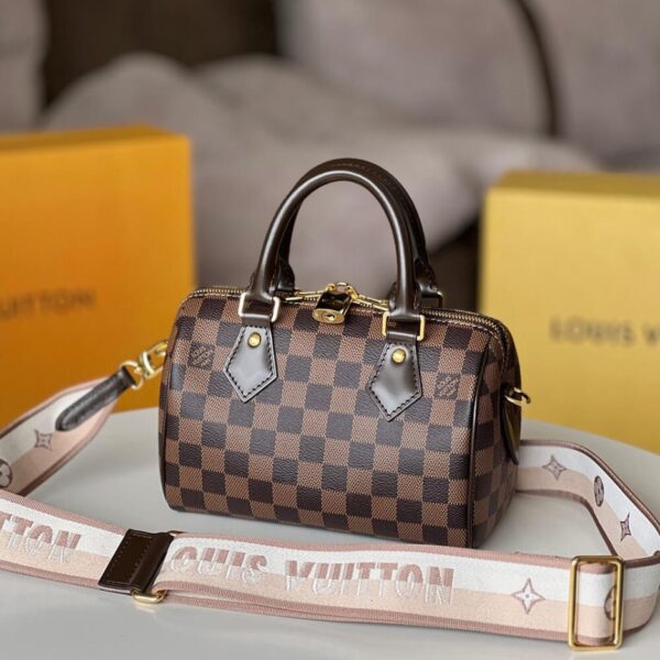 LV Speedy Bandoulière 20 - Image 3