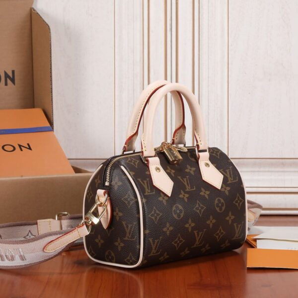 LV Speedy Bandouliere 20 - Image 3