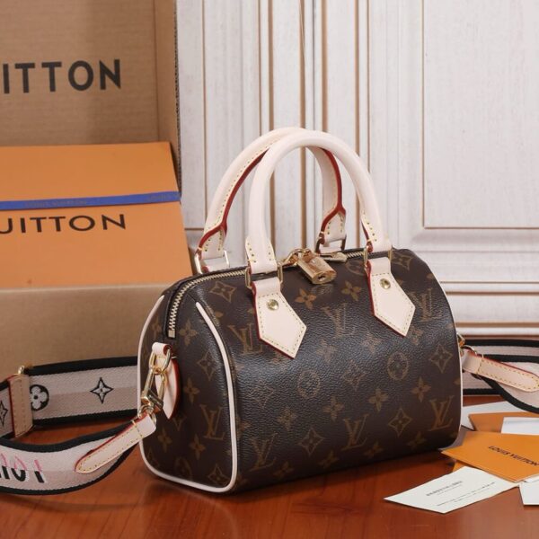 LV Speedy Bandouliere 20 - Image 3