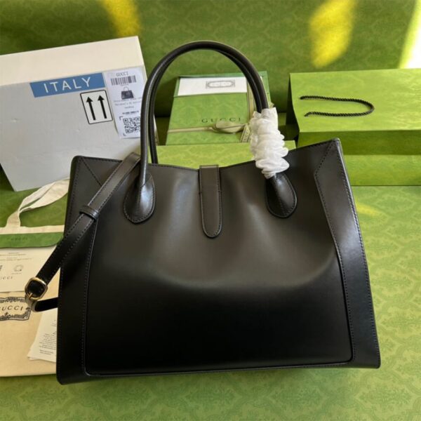 GG Jackie 1961 large tote bag - Image 3