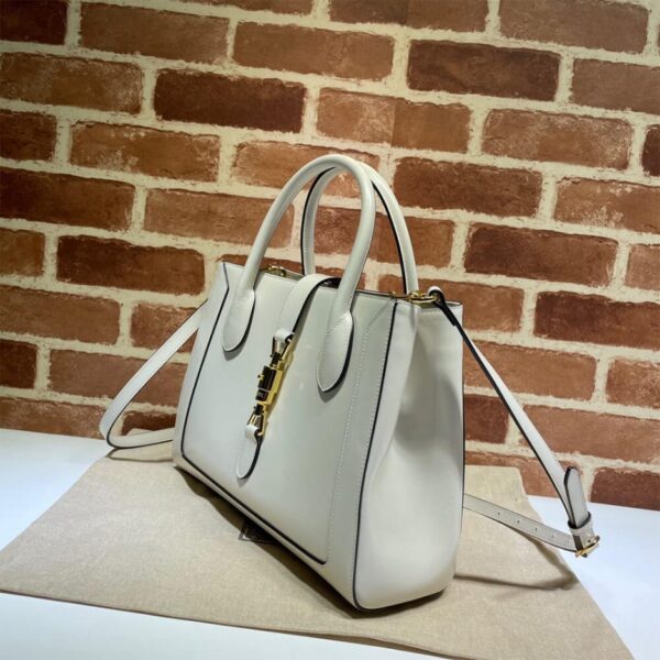 GG Jackie 1961 medium tote bag - Image 3