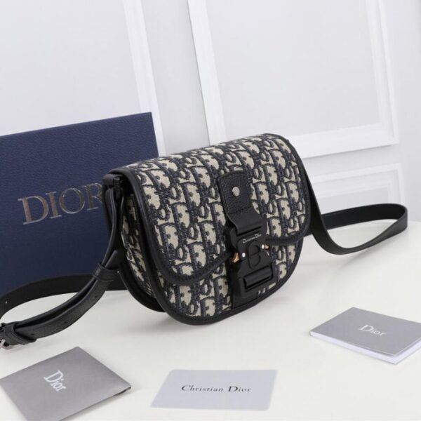 MINI GALLOP BAG WITH STRAP - Image 3