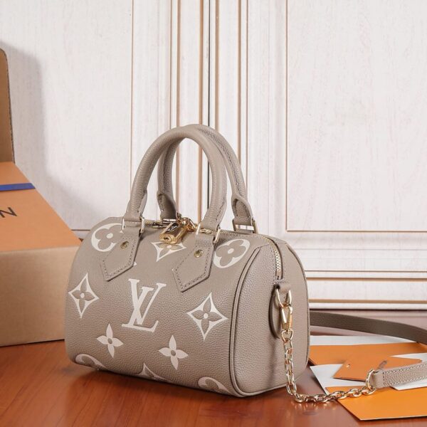 LV Speedy Bandouliere 20 - Image 3