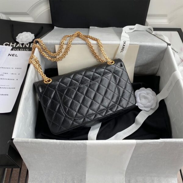 CHANEL 2.55 HANDBAG - Image 3