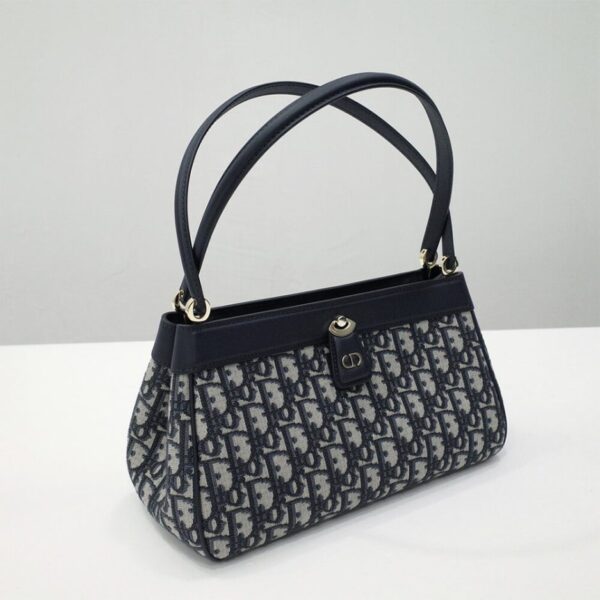 MEDIUM DIOR KEY BAG - Image 3