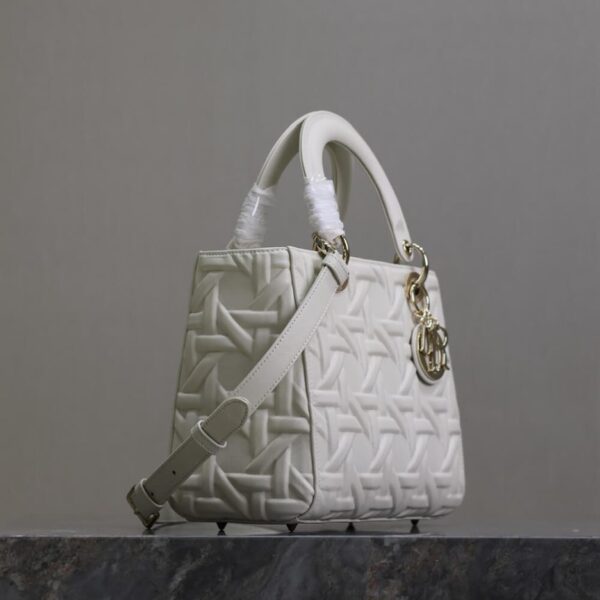 Medium Lady Dior Bag - Image 3