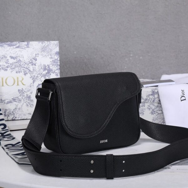 MINI SADDLE MESSENGER BAG - Image 3