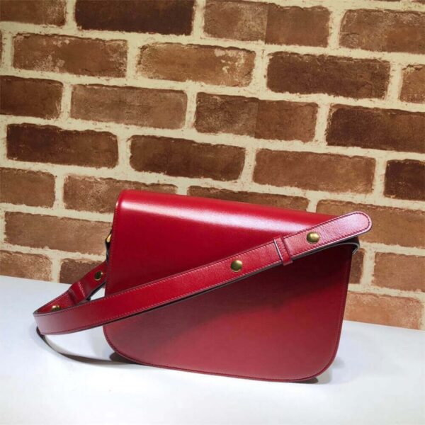 Gucci Horsebit 1955 Shoulder Bag - Image 3