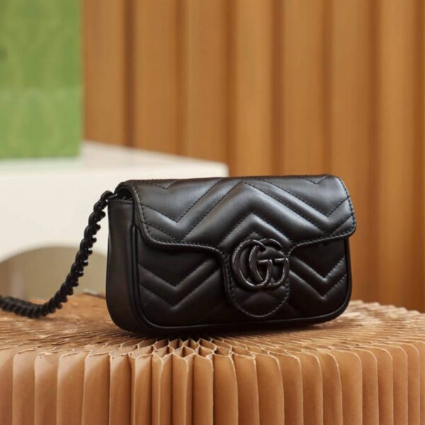 GG Marmont belt bag - Image 3