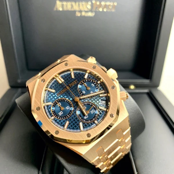ROYAL OAK SELFWINDING CHRONOGRAPH Ref. 26240OR.OO.1320OR.01 - Image 8
