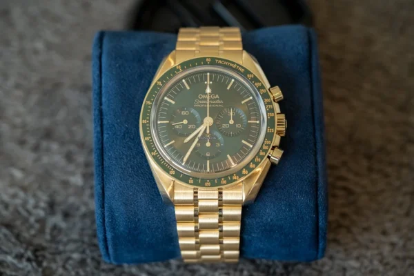 MOONWATCH PROFESSIONAL CO?AXIAL MASTER CHRONOMETER CHRONOGRAPH 42 MM-310.60.42.50.10.001 - Image 3