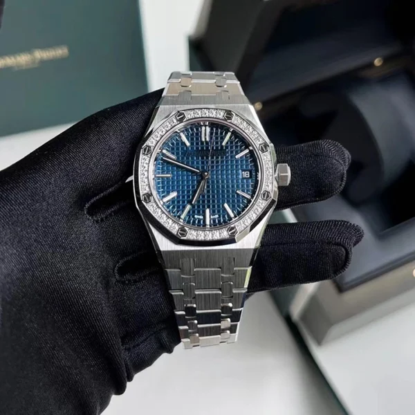 ROYAL OAK SELFWINDING  50TH ANNIVERSARY  Ref. 77451ST.ZZ.1361ST.02 - Image 3