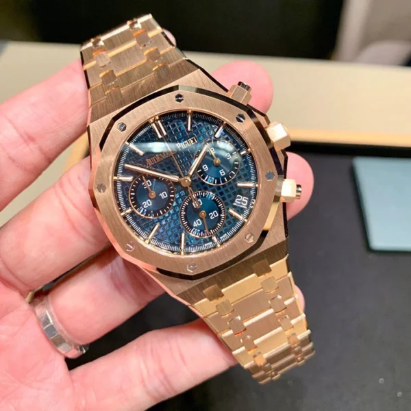 ROYAL OAK SELFWINDING CHRONOGRAPH Ref. 26240OR.OO.1320OR.01 - Image 3