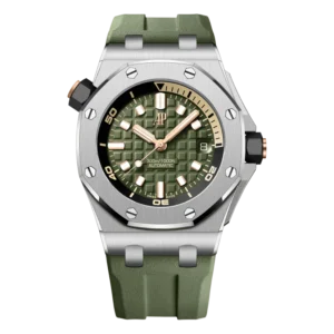 Royal Oak Offshore Diver's Watch Ref. 15720ST(AAAAA Version)