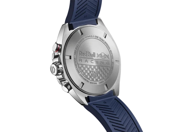 TAG HEUER FORMULA 1 X RED BULL RACING Quartz Chronograph - Diameter 43 mm CAZ101AL.FT8052(AAAAA version) - Image 4