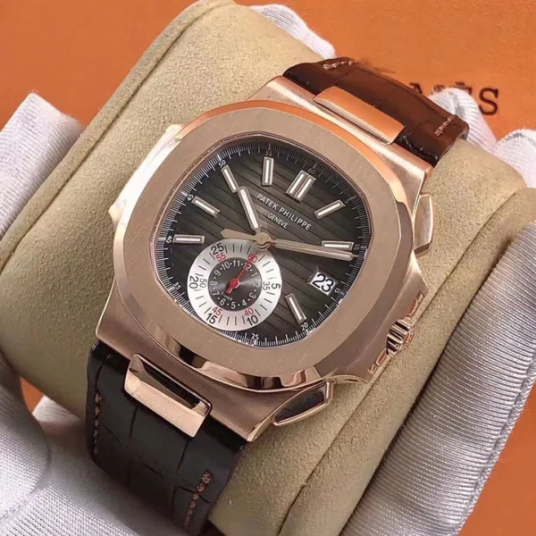 5980R - Patek Philippe NAUTILUS(AAAAA Version) - Image 4
