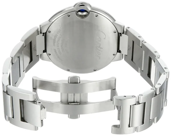 Cartier Ballon Bleu W6920042 watch - Image 5