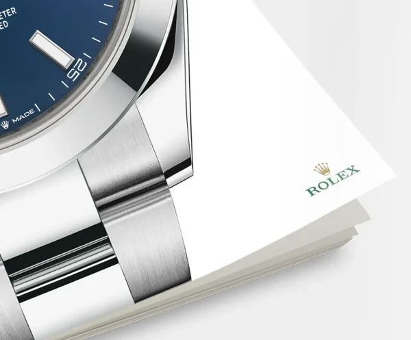 Rolex Datejust m126300-0001 Watch - Image 10