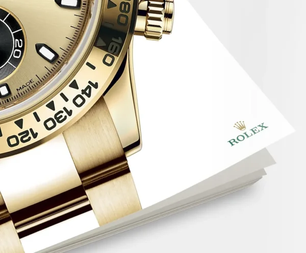 Rolex COSMOGRAPH DAYTONA-m116508-0014 - Image 4