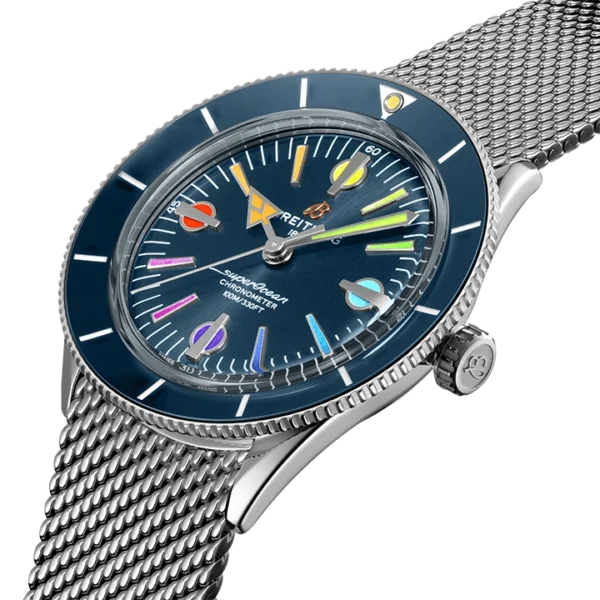 Breitling A103702A1C1A1 SUPEROCEAN HERITAGE '57 SPECIAL EDITION II - Image 2