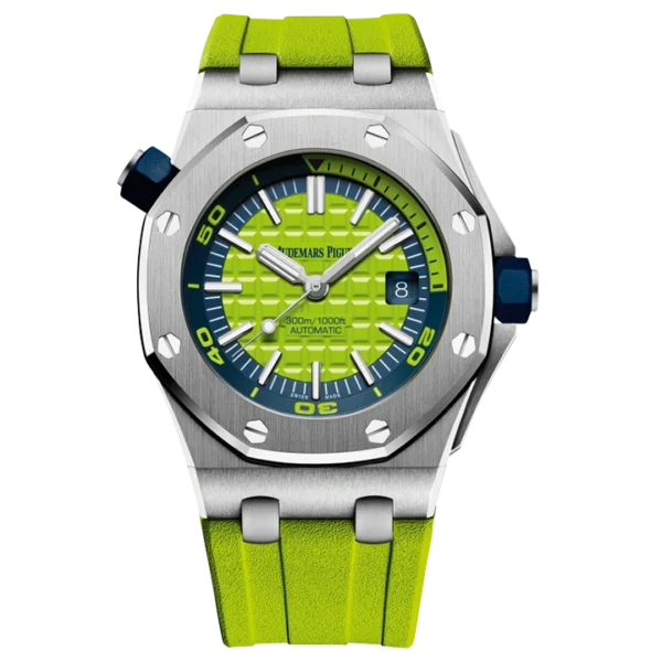 ROYAL OAK OFFSHORE DIVER Ref. 15710ST.OO.A038CA.01