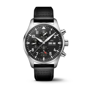 IWC pilot series IW378001 watch