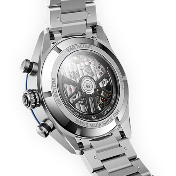 TAG HEUER CARRERA Automatic Chronograph - Diameter 44 mm CBN2A1A.BA0643(AAAAA version) - Image 3