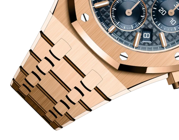 ROYAL OAK SELFWINDING CHRONOGRAPH Ref. 26715OR.OO.1356OR.01 - Image 3